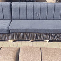 ديوان 10 مقاعد • خشم كامروسي • اسفنج اكسترا