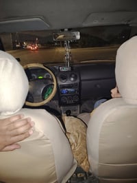 عندي سايبا موديل 2013سياره جازه تخم تاير جديد باتري جديد كير مكينه خير...