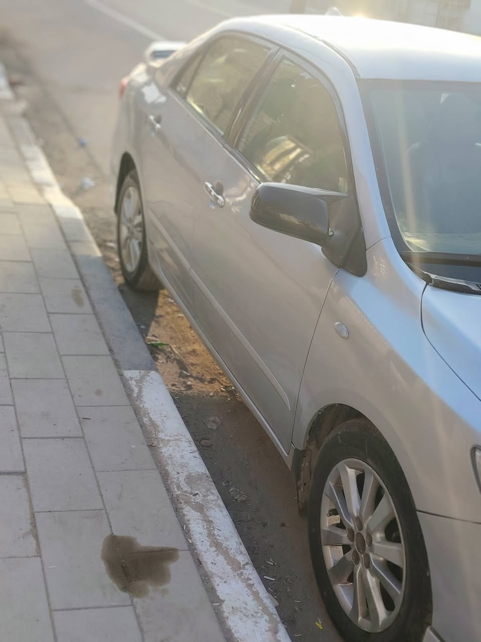 سلام عليكم كلشي ذاكر بلفيديو لحد يكلي شبيه مابيه  للبيع او مراوس برخص لان محتاج فرق كورلا مديل 13 خليجي رقم بصره مشروع وطني مجدده لل29 صاحبه يريد تحويل سياره جاهزه من كلشي كير مكينه 1800 شرط حاويه كارتون حداده تخم تاير تبريد شغال نقص غاز فقط دواخل عسلي جرص بل120 ذاكر تفاصيله بلفيديو مكاني بصره كرنه بني منصور سعر ٩٥ وبيه مجال للشراي وانه خادم رقمي ***********66
***********
