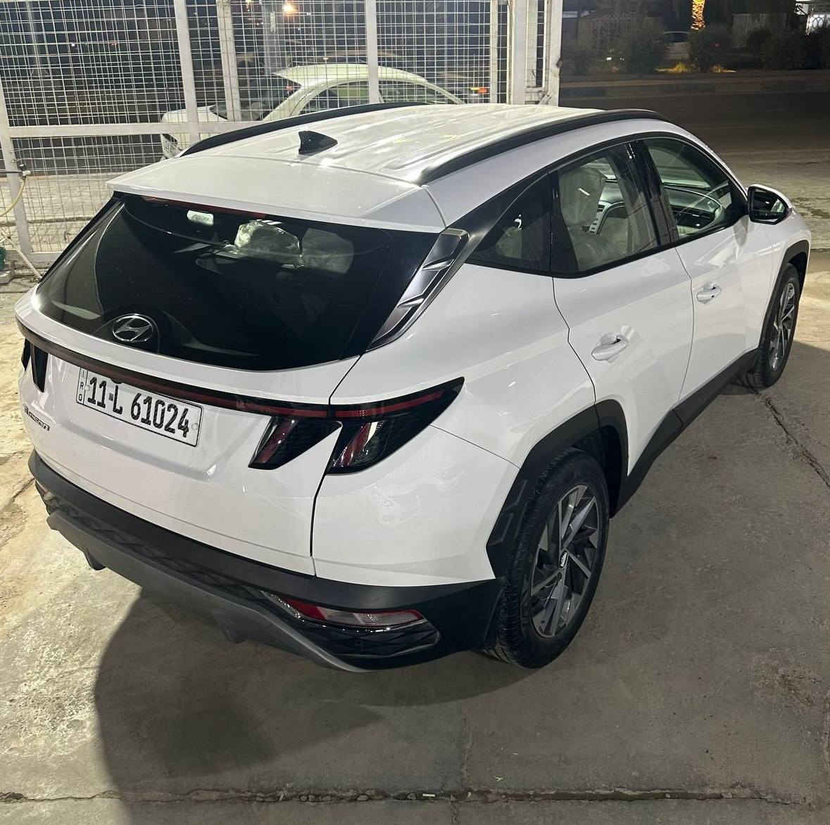 🚘 هونداي توسان 2024 🚘

✅ الممشى: 35 ألف كم فقط
✅ محرك 2000 دوش
✅ رقم بغداد (تحويل مباشر)
✅ تشغيل بصمة
✅ حساسات أمامية وخلفية
✅ مري شفط
✅ إشارات بالمري
✅ تحكم ستيرن
✅ تبريد ثلج

📝 الملاحظات:
🔹 بارد قليل

💰 السعر: 205 ورقة

📍 معرض جاسم الحسني لتجارة السيارات الحديثة

📌 بغداد - الشعب - شارع الأسواق المركزية - حي التجار

📞 ***********
