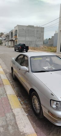 تايوتا ١٩٩٤ • محرك جديد • خناقين