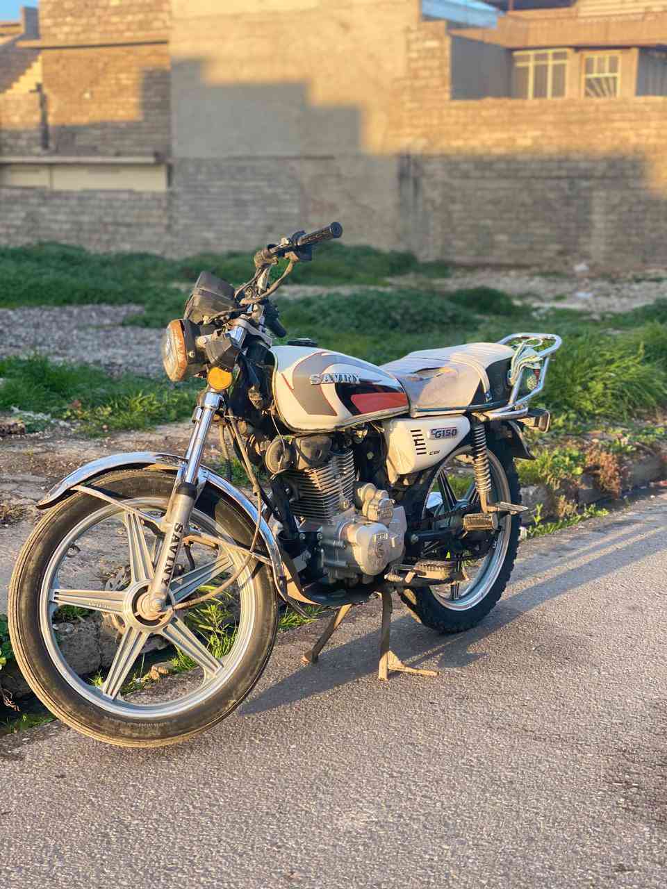 مطور سيفان للبيع نضافةواير منية كلهة شغال سعر 465


**إذا كنت صاحب هذا الإعلان وتريد حذفه لأي سبب، رجاءا أرسل رسالة إلى الدعم الفني**