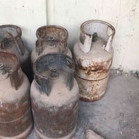 دبات غاز • بغداد • حي العامل