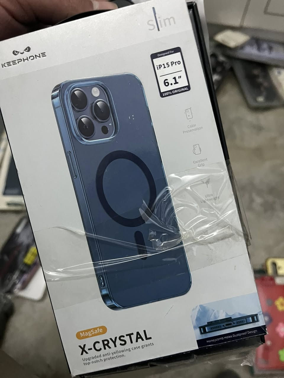 كفرات ايفون هاي بعض صورهن من ايفون X وأنته صاعد مشكل ب١٥ الف ٤٢ قطعه


**إذا كنت صاحب هذا الإعلان وتريد حذفه لأي سبب، رجاءا أرسل رسالة إلى الدعم الفني**