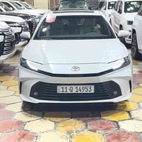 كامري LE • ٢٠٢٥ • عداد ٣٠٠٠