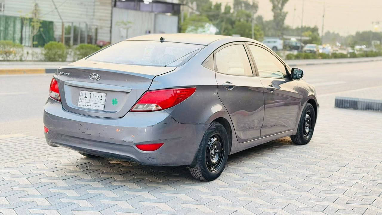 اكسنت 2016
خليجيه مواصفات تحكم 
ستيرن جهتين
اشاير بل مري
 فقط دعاميه 
الاماميه صبغ  
وبارد خفيف خلف 
باب صدر والباقي 
كفاله سياره ماشيه 107 الف  
العنوان بغداد مدينة الصدر 
 رقم دولي جديد بدلته
السعر 105

***********
