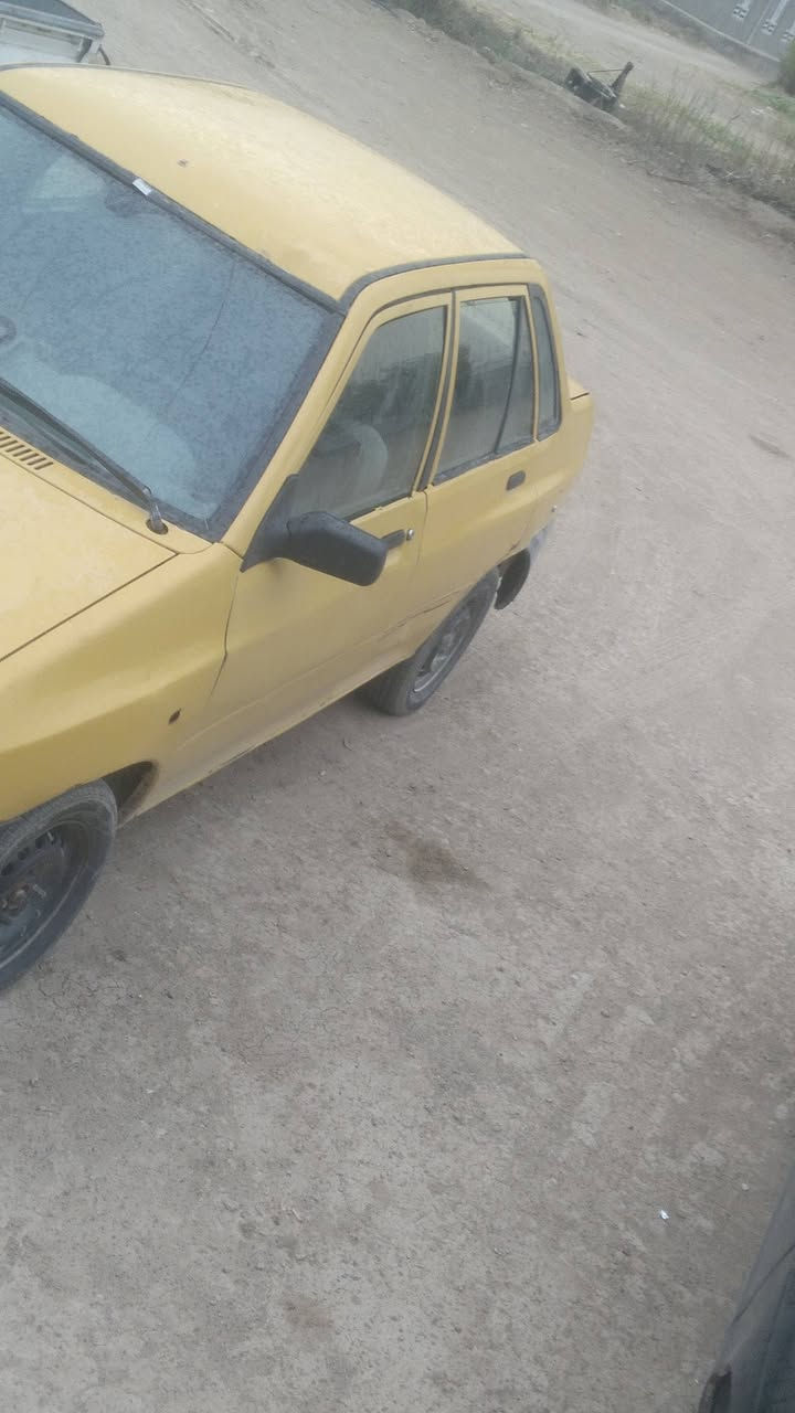 السلام عليكم سايبة للبيع موديل ١٢ سيارة جاهزة محرك كير زينات هيئة غرامة مصفرة بأسمي سنوية ساقطة صار شهرين سيارة حلوة جاهزة بيهة شاصي واحد طاك ولباقي زينة السعر ١٩ وبيهة مجال الرقم *********** بي واتس اب
