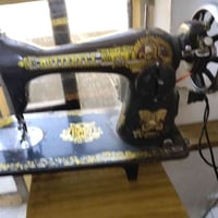 مكينة خياطة • فراشة ياباني • تحتاج صيانة