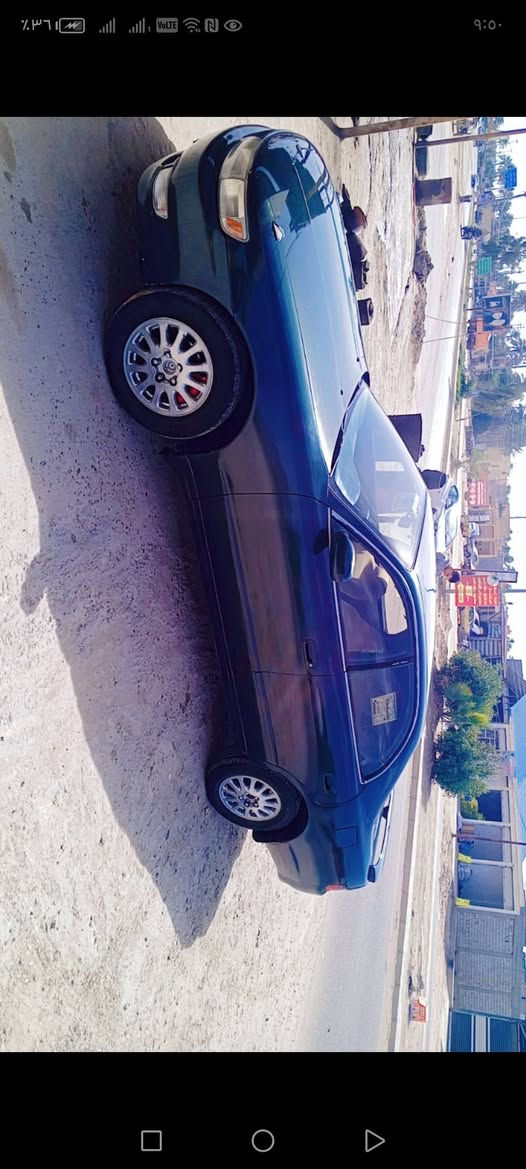 سياره مكفوله من الكصه سعر 55وبيهه محال مكان السياره غماس  ***********
