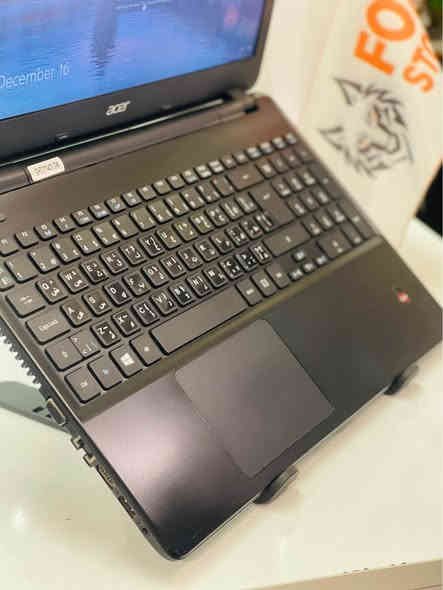 لابتوب ايسر جيل السابع 

AMD A8 جيل السابع

Ram 8.GB قابل للتطوير 

Ssd 128 GB قابل للتطوير 

كرت شاشه خارجي 1 GB  AMD

شاشه كبيرة بحجم 15.6 

٣ منافذ USB 

منفذ HDMI 

فقط بسعر  175 الف  🔥

📍العنوان موصل الزهور دورة سيدتي الجميلة  مجاور قهوة السرحان مكتب فوكس ستور 

تفاصيل اكثر  ☎️*********** ☎️*********** 

متوفر توصيل جيمع محافظات العراق 🚚🚛🚚🚛 موصل
