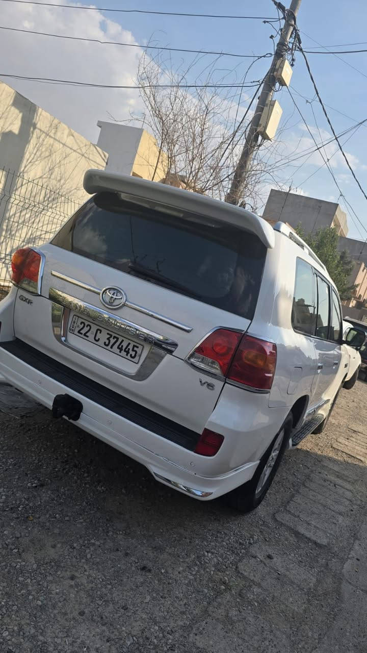 للبيع للبيع
تيوتا لاندكروز GXR للبيع موديل 2008

6 سلندر فطيم  

صبغ جاملغ خلفي وبابين 

السعر 270 وبيه مجال 

 سياره فول مواصفات

 السياره بسمي ارقام جديده

 

 بيها ملاحظات صغيره بسيطه ماتبين او PDR حافة البنيد سياره جديده بالعافيه ع  ياخذها 

مكان السياره بغداد السيديه

  الشراي اتصل بيك وخير ودلل وتشلع عيوني 

للاستفسار ***********
