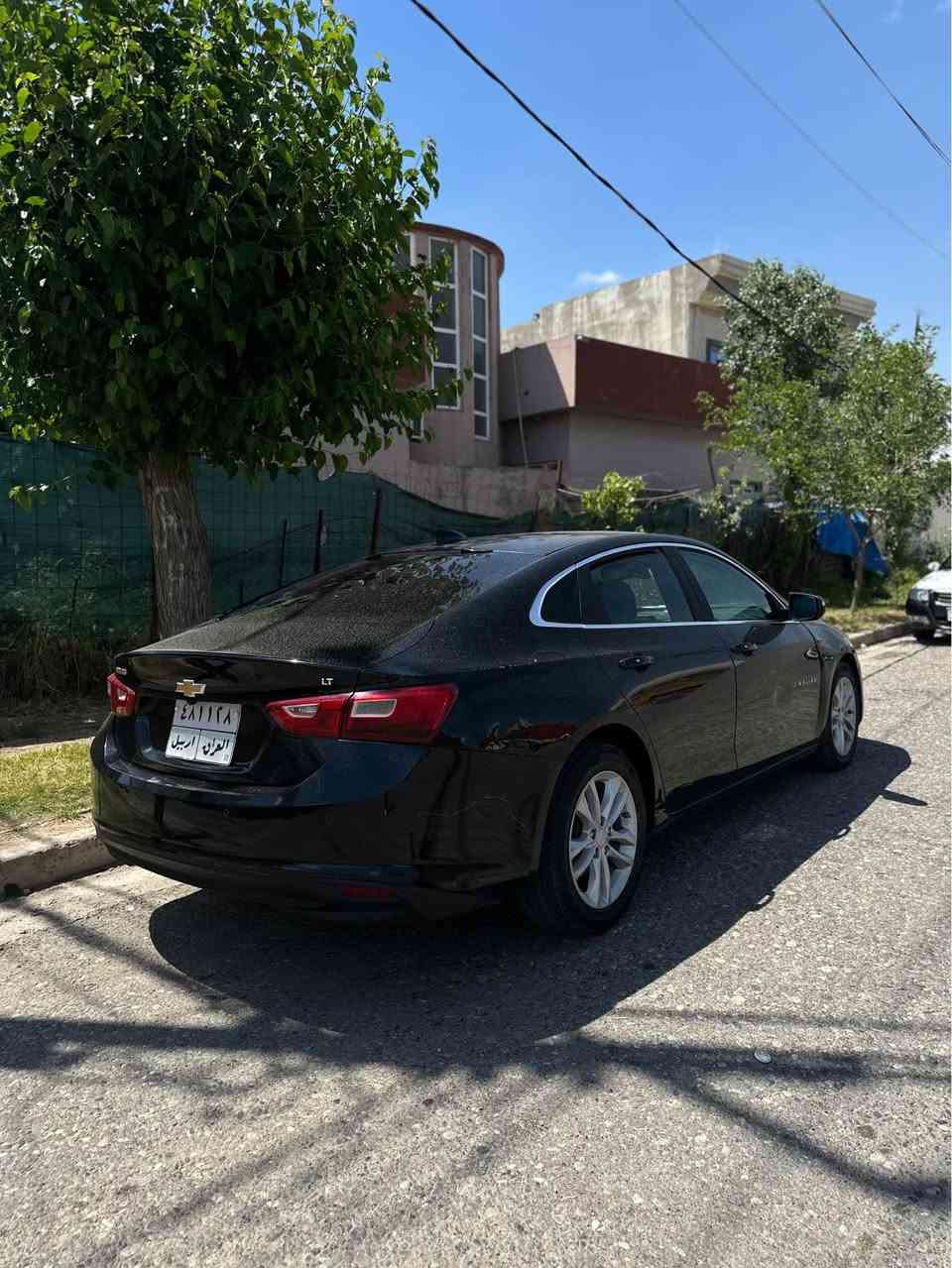 ماليبو 2017 
كير و مكينه بشرتن 
بس بوند صبغه بي داخليه 
350 دولار غرامه دي سعري هيت خار 
سعر 80 مجاليك كيم 
*********** زاخو, دهوك
