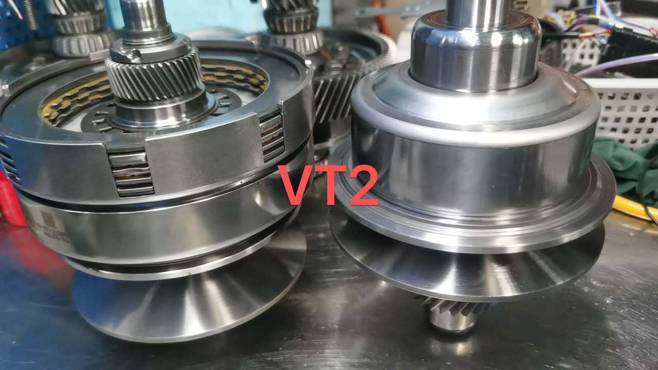 VT2,VT3 pulley set 
Good price with warranty👇🤝


**إذا كنت صاحب هذا الإعلان وتريد حذفه لأي سبب، رجاءا أرسل رسالة إلى الدعم الفني**
