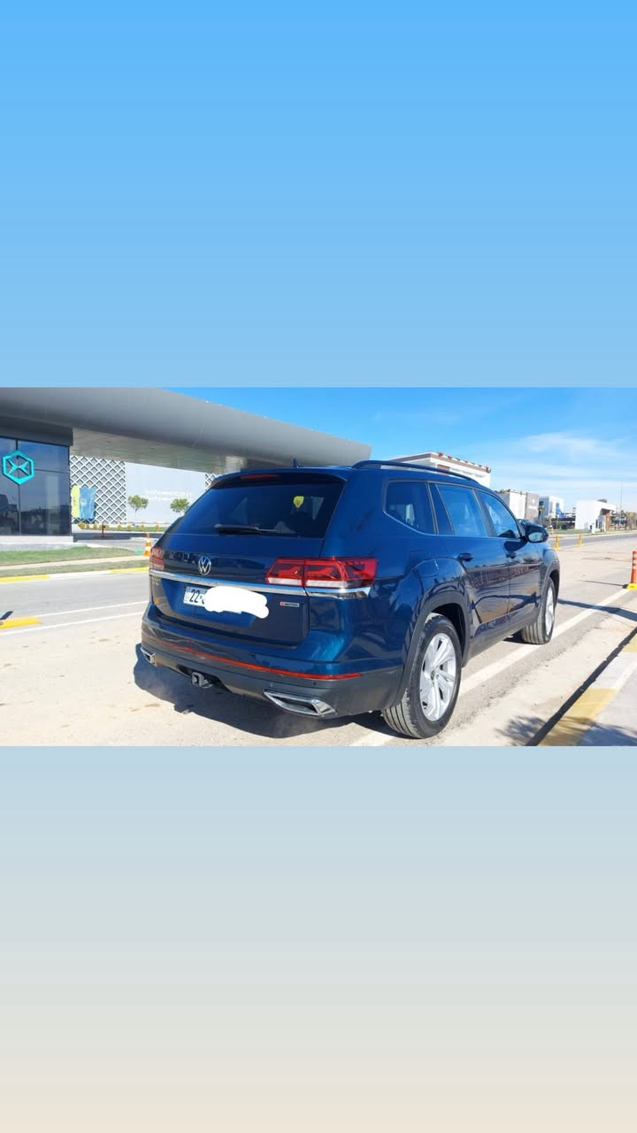 VOLKSWAGEN ATLAS, 3.6L V6 SE W/TECHNOLOGY 2022
1V2KR2CAXNC519527

الحادث: 

جاملغين اماميات صبغ (بدون ايرباك) بجم كبس شواصي لغود سليمه 

الممشى : 44,000mile

المواصفات:

بصمة تشغيل

بصمة أبواب  

تبريد 3 قطع

صندوق شفط كهربائي

صندوق يفتح بالقدم

فتحة سقف بانوراما

رادار أمامي (تحديد مسار)

رادار جانبي (نقاط عمياء)

رادار خلفي (تحذير من الاصطدام)

كاميرة

Drive Modes ٥ وضعيات قيادة

تبريد مركزي لمس

كشنات جلد+تدفئة

هاند بريك بصمة

Android Auto

Apple Car Play

مانع انزلاق 

شاشة كبيرة لمس

حساسات خلفية+ كاميرا

تحكمات استيرن

Auto Stop

وبقية المواصفات المعروفة

للتواصل والاستفسار الاتصال على الرقم متوفر واتساب 

+964 770 886 9976

(مكلف بالنشر)
