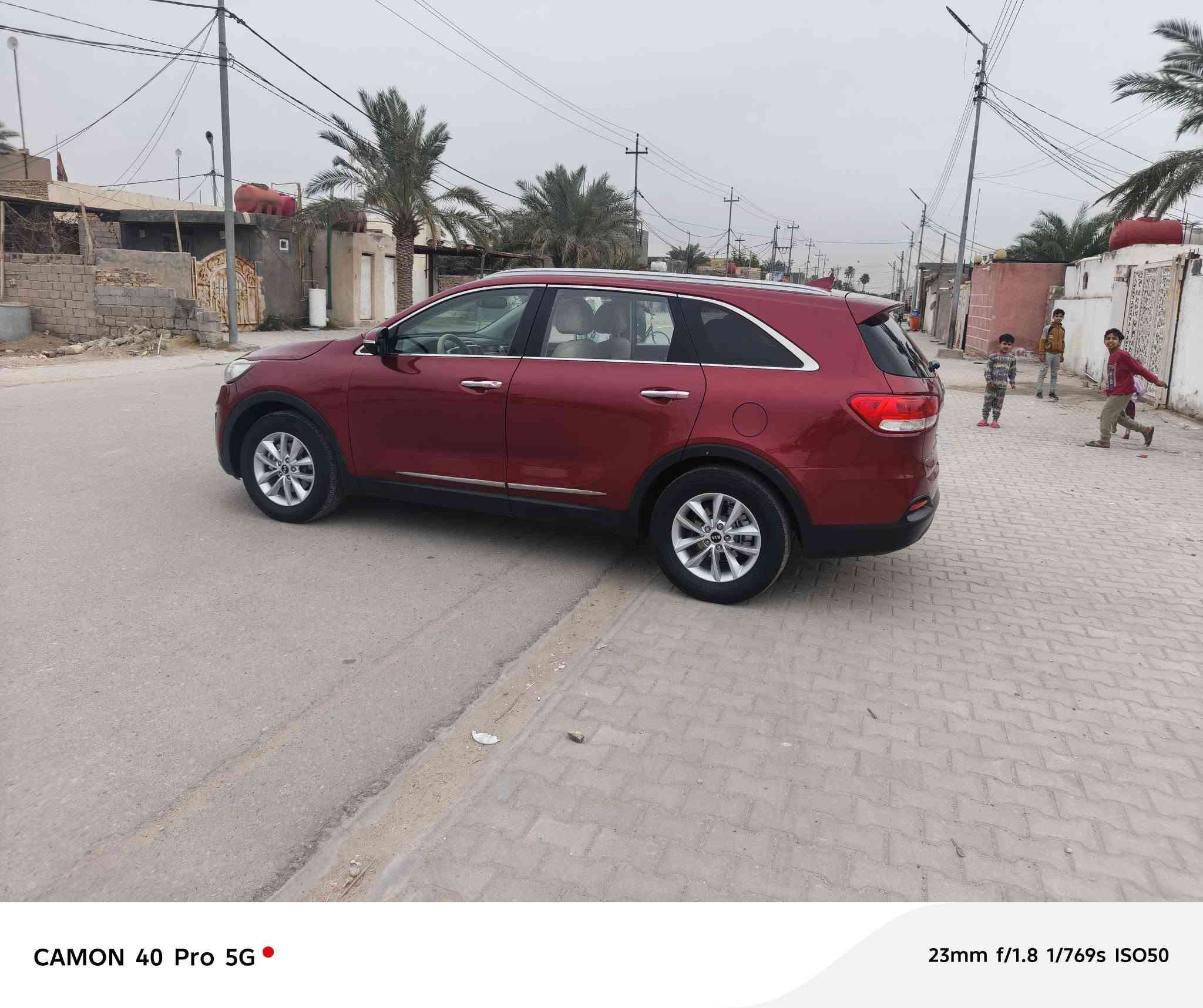 سلام عليكم
سورنتو امريكي
موديل ١٨ سياره جديدة
مكينه ٢٤٠٠ ٧راكب 
تبديل بنيد بدون  عابر وبيهه رشات صبغ تحويل مباشر رقم دولي جديد
مكان سياره رميثه وترهم مراوس وبيع
السعر ١٥٥ وبيهه مجال ***********
