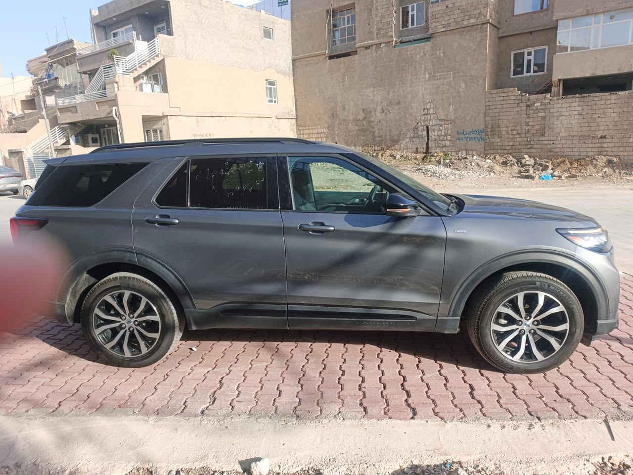 فورد ئكسبلور  2025 مواسەفات st line  9600 مايل رويشتوه 
كيج ئه لكترونى 
كوشن گه رم سوكان گه رم 
كوشن VIP 
رادار 360 
 بينج كاميرا 
مه كينه 4 توربو 
ره قه م كاتى

سعر لە کۆمێنت داوابکە ڕاستەخۆ بۆت دیت 📩 

گیرومەکینە بەشەرت زۆربەجوانی پاکی ماوە هیچ خەلەلیکی تیدا نییە 

ژمارەی خاوەنی 
***********
