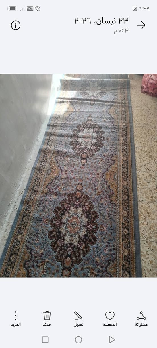 للبيع قيمو واخذو


**إذا كنت صاحب هذا الإعلان وتريد حذفه لأي سبب، رجاءا أرسل رسالة إلى الدعم الفني**