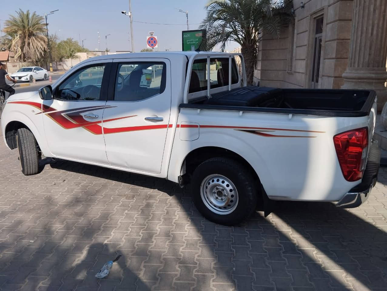 نيفاره موديل 17للبيع السياره حلوه ومرتبه العنوان بصره السعر 129 الاستفسار ***********
