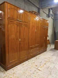 غرفه نوم • ٦ باب • صاج نقش زان