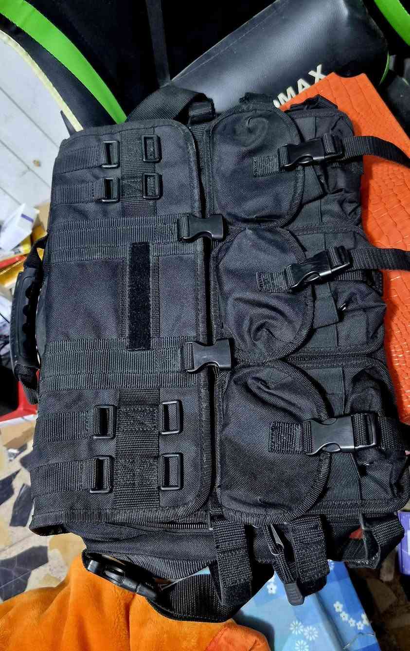 شوفلي هاي الجنطة بيها مليون جعبه..غير قابل للتلف..اكتبلي ٢٥ اول تم ..شي روعه اول مرة  تطلع هاي


**إذا كنت صاحب هذا الإعلان وتريد حذفه لأي سبب، رجاءا أرسل رسالة إلى الدعم الفني**