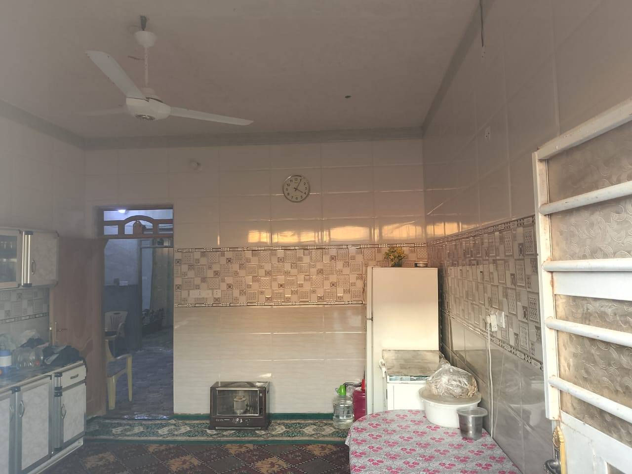 السلام عليكم
يوجد دارين متجاورين للبيع
المساحة // 600 متر 
العنوان // الهاشمية / محلة السادة ال سعبر / شارع البو عاشور (قرب جسر السياحي) 

للاستفسار والتواصل***********
