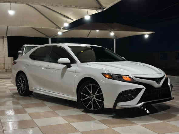 TOYOTA CAMRY 2024 SE
سه ياره كه بؤنيت چاملخ بؤياخ ته نها ٣٣ هه زار رؤشتوه ئيرباگ سوكان شان ته قيوه شه ريكه داندراوه ته وه كاتي  نه شكاوه دوو مانگ كاتي  له گه له تازه داخل بوووه گيروو مه كيه كاره باي به شه رت… نرخ-٢٠٠$ شتيك مه جال 
***********
***********
Wtass app+vaibar

4T1G11AKXRU246556 ره قم شانسي رانية
