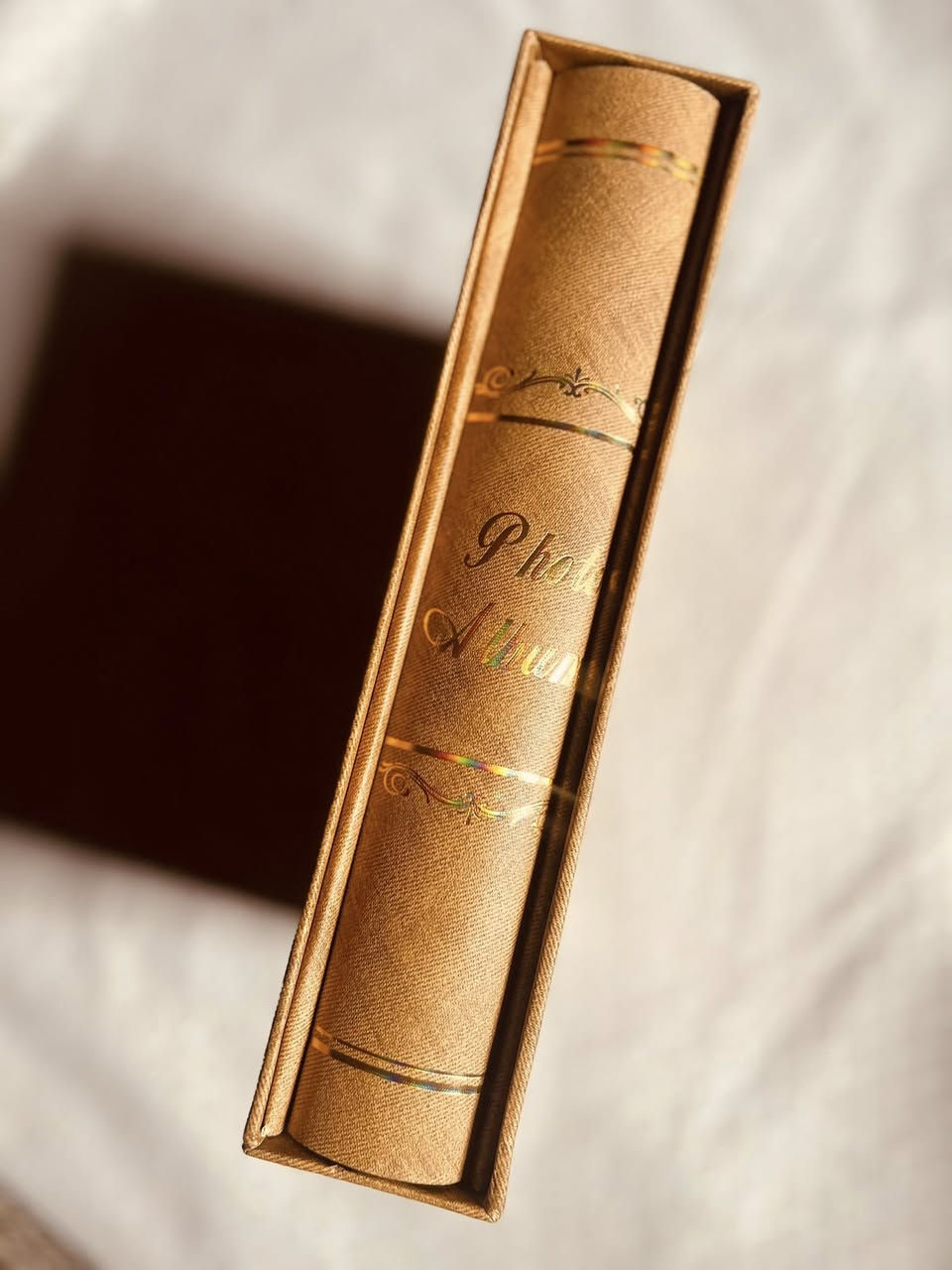 Photo Album - لأن الذكريات لا تُنسى مو كل الصور تنحفظ بالموبايل...
بعض الذكريات تستحق ألبوم يليق بها
Photo Album
تصميم أنيق • جودة عالية • مثالي للهدايا
#ذكريات #ألبوم_صور #هدايا #تصميم_فاخر
توصيل لكافة محافظات العراق


**إذا كنت صاحب هذا الإعلان وتريد حذفه لأي سبب، رجاءا أرسل رسالة إلى الدعم الفني**