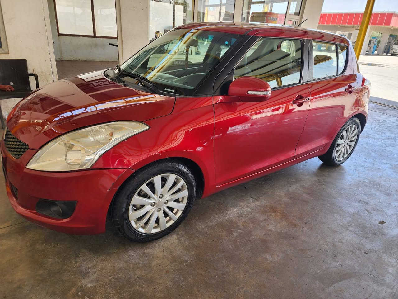 Suzuki swift 2013 فول فول موةسةفات بي سلايت بؤياخ  بةس بؤنيت بي داخلي بي ئيرباك   *********** مؤبايل  سعر 82 أربيل, العراق
