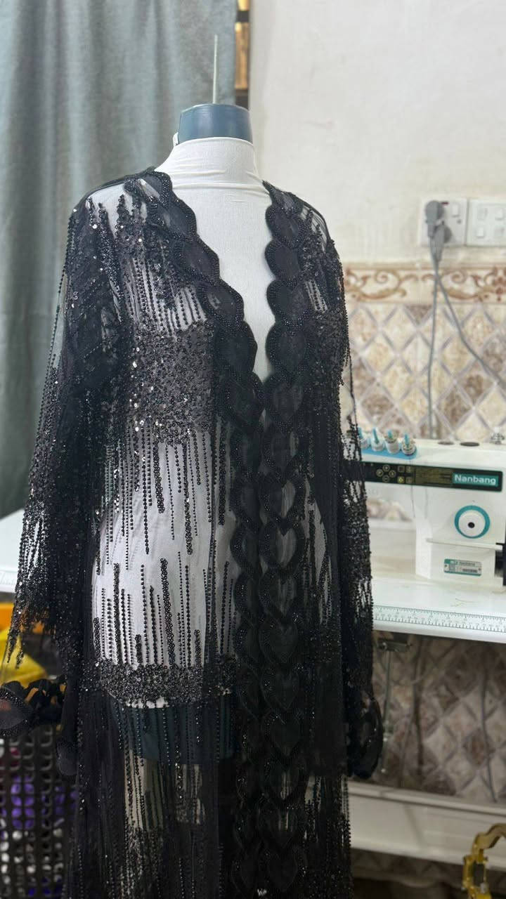 السلام عليكم وحياكم الله بخياطة *فاطمة المعصومة* ✂️✨
مكانكم لكل شي يخص الخياطة والتفصيل:  
👗 فساتين بناتي ونسائي للمناسبات والطلعات  
👶 ملابس أطفال ولادي  
👔 خياطة رجالي مرتبة ونظيفة  

نشغتل بحب ونتقن التفاصيل، والقماش تختاريه أنتِ واحنا نبدع فيه 🤍  
خياطة حسب الطلب + تعديل وتصليح الملابس  
راسلونا على الخاص للحجز والاستفسار، والتوصيل متوفر.  
#خياطة_فاطمة_المعصومة #تفصيل_فساتين #خياطة_نسائي #ملابس_أطفال #خياطة_رجالي***********
