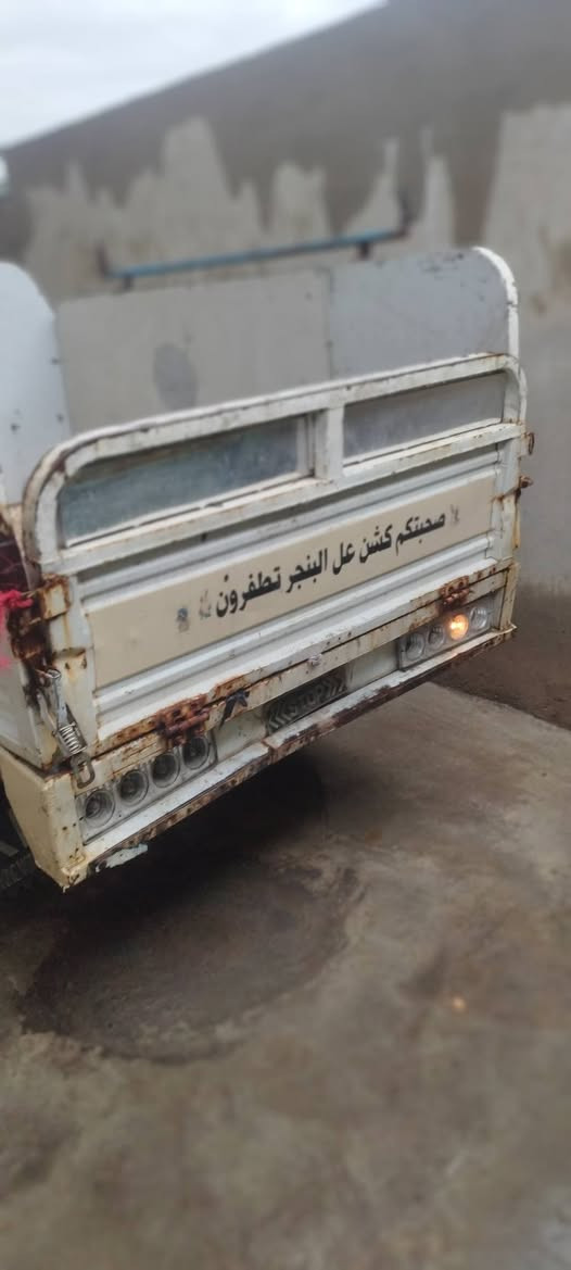 ستوته للبيع موديل 18وايرمينه كلها شغاله محرك اخرس شرط نشاط وتحريكه السعر مليون وبيها مجال ***********
