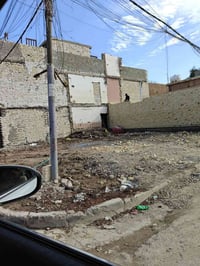 قطع اراضي ملك صرف للبيع مساحه 50م حي الجهاد الضباط قريب مجمع الروان وا...