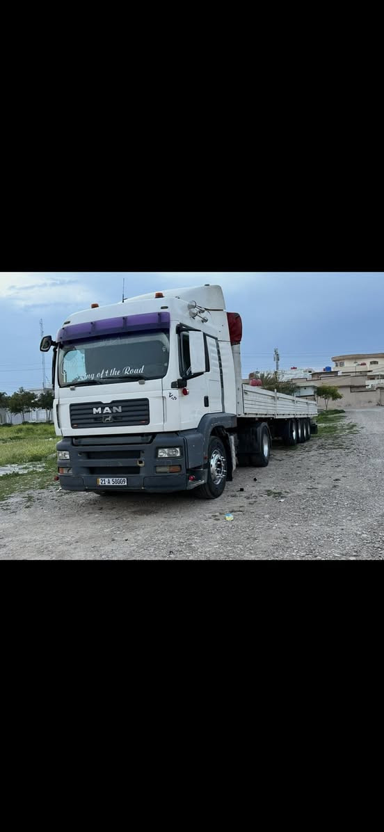 مان 2002 410هه زه و سه نه وي تازه يه رتايده ره بويله ره تايه ي تازه يه بئ نوقساني ***********
