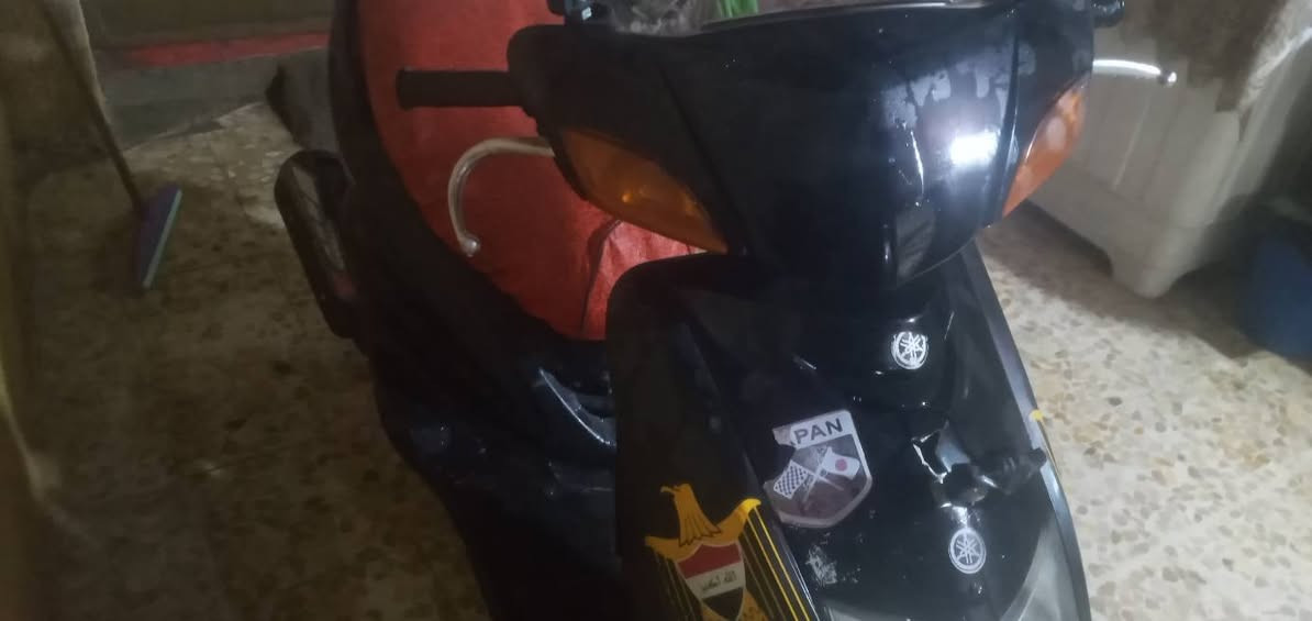 دراجه سكنس نثية للبيع 350 وبيه مجال شيء بسيط عنوان شعلة


**إذا كنت صاحب هذا الإعلان وتريد حذفه لأي سبب، رجاءا أرسل رسالة إلى الدعم الفني**