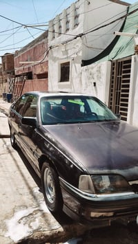 للبيع فقط بدون مراوس   اوبل  موديل 92 السياره فتحه  رقم قادسيه تحويل ث...