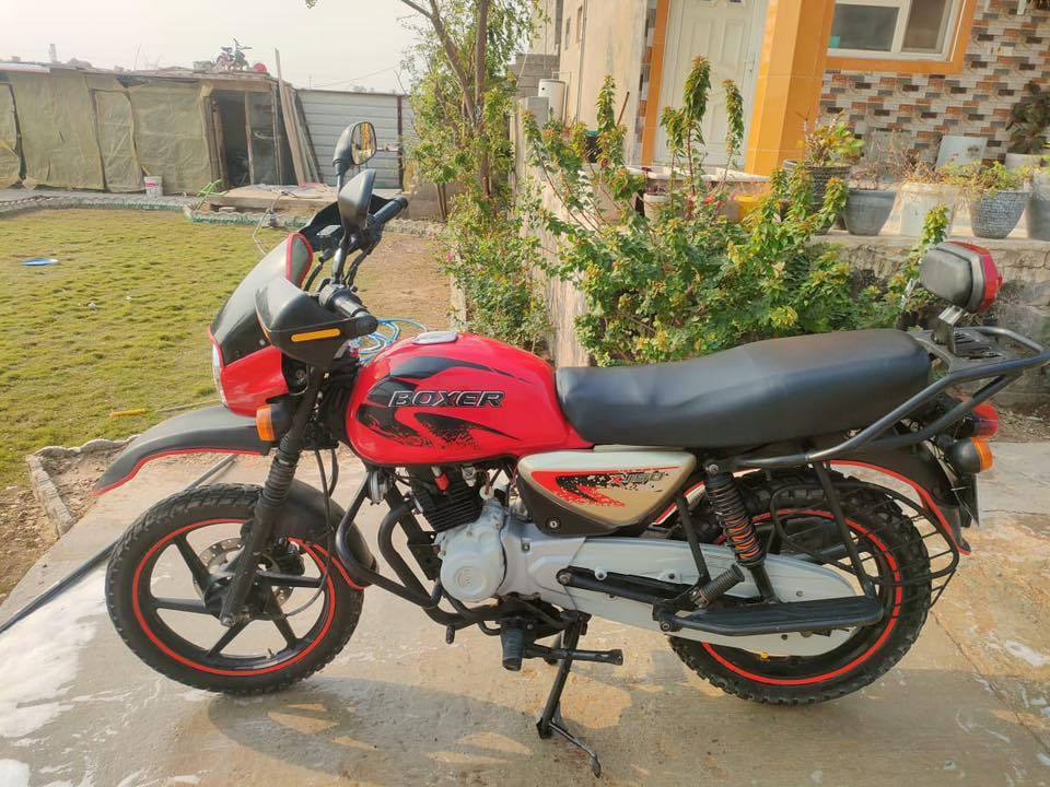 سلام عليكم بوكسر موديل 22
‭0772 991 3273‬
