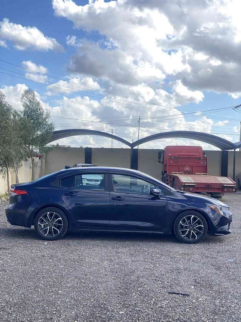 للبيع كورلا 2021 محرك 18 ضرر بوند وقبغ صندوك بدون دواخل رقم أربيل دولي تحويل مباشر
السعر 135 وبيها مجال مكاني ناحية القيارة ***********
