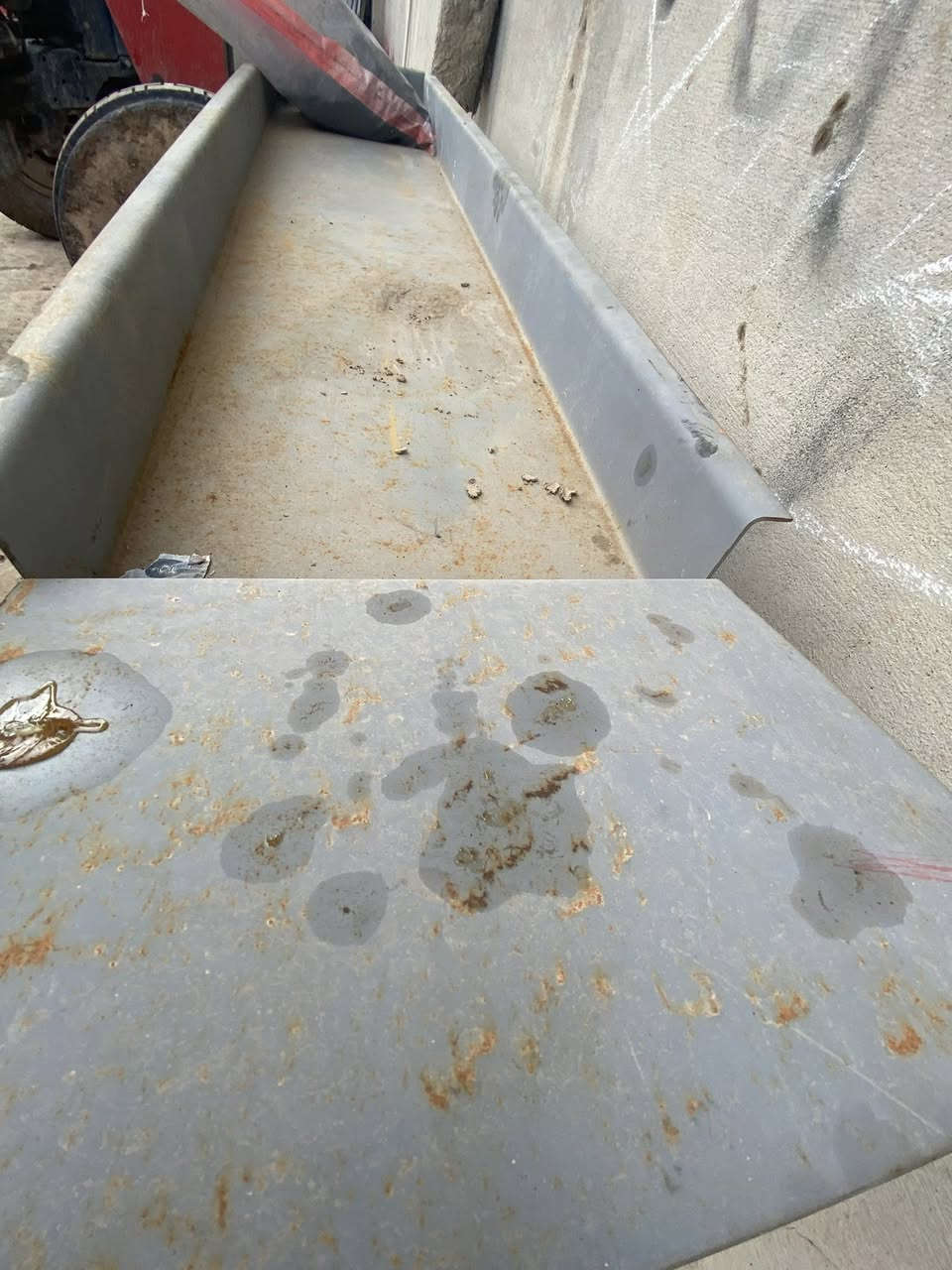 للبيع منقل مشويات حديد ثقيل سعر ٧٥ بي مجال


**إذا كنت صاحب هذا الإعلان وتريد حذفه لأي سبب، رجاءا أرسل رسالة إلى الدعم الفني**