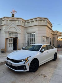 كيا K5 • ٢٠٢٥ • وارد امريكي