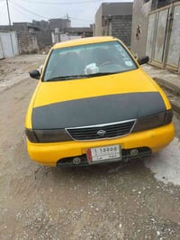 نيسان صني • ١٩٩٧ • اوتوماتيك