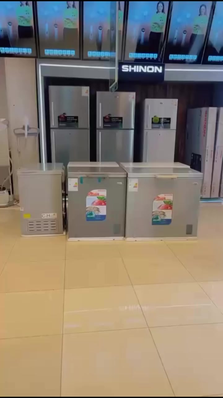 مجمدات شينون المميزه توفرت بحجمين 8/10 
دزاين انيق 
كونترول تحكم رقمي ديجتال  تجميد ✅


**إذا كنت صاحب هذا الإعلان وتريد حذفه لأي سبب، رجاءا أرسل رسالة إلى الدعم الفني**