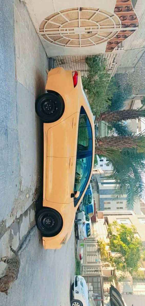 كورلا موديل 2020 رقم بغداد
شرط التحول صور الحادث موجود بالمنشور مكان السياره كركوك السعر 135 او بيه مجال باقي التفاصيل انتصال   ع ***********
