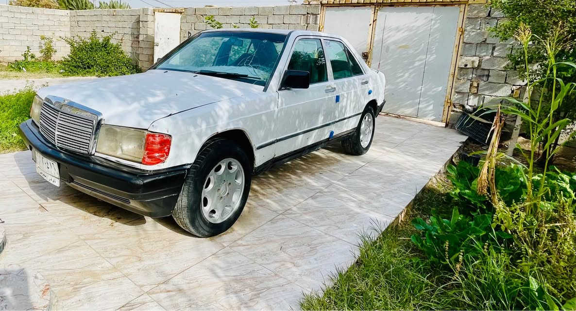 يالله *********** مارسدس 92 ذي قار بسمي مشروع وطني مكينه وكير ونجي مكفوله حداده تايرات كهربائيات مكفوله كص وضربه ونقل جثه وعيب شرعي فقط صبغ حزام سعر 32 مكاني ذي قار ناصرية, ذي قار
