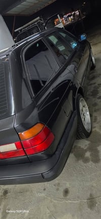 بي ام ٥٠٠ • محرك V8 • بانوراما