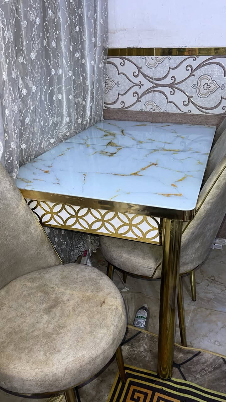 فرن مابي اي ضرر ب💸 ٢٥🖥️
ميز طعام مرمر ب ١٧٥💸 قياسه ١١٠ ويتكبر يصير ١٤٠وياه اربع كراسي 💊💊
ميز الخشبي ب٥٠💸وياه ٣كراسي 🔮🔮

مدينه الحريه ثانيه


**إذا كنت صاحب هذا الإعلان وتريد حذفه لأي سبب، رجاءا أرسل رسالة إلى الدعم الفني**