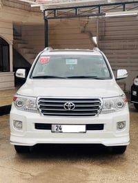 لاندكروز GXR • ٢٠٠٩ • محدث ٢٠١٤