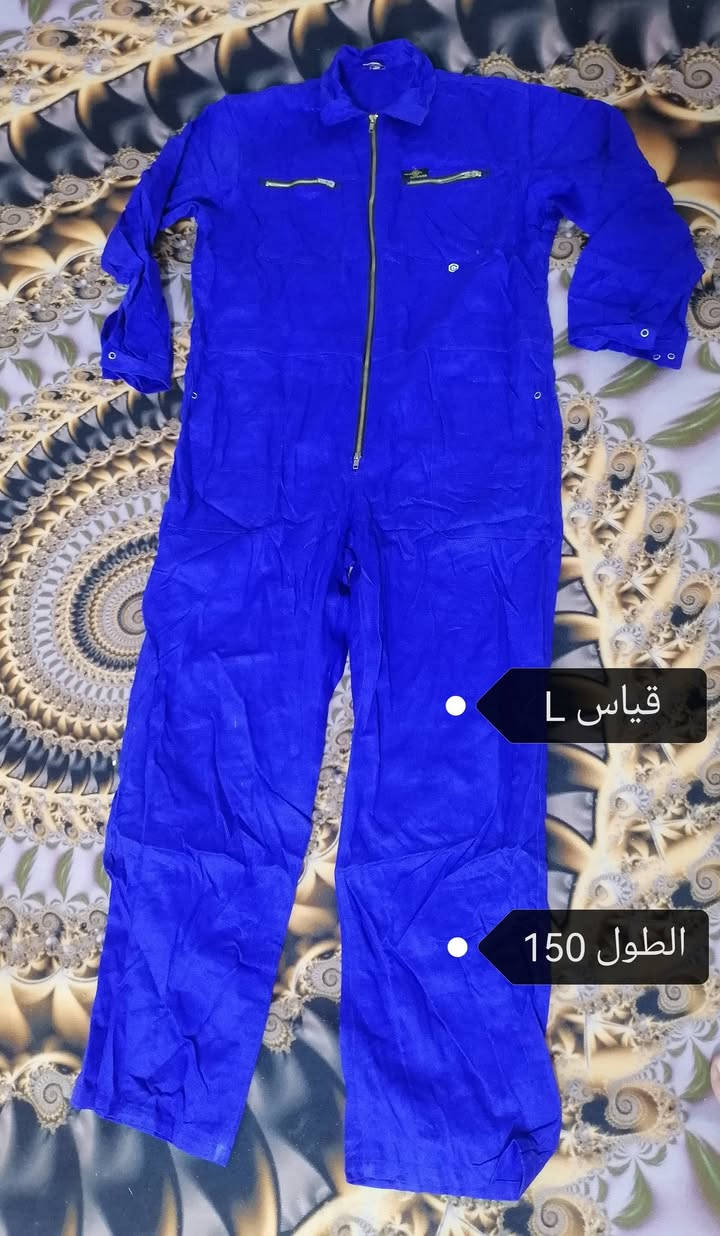 متوفر لدينا بدلات عمل حداده وجاكيت FR وبناطير @


**إذا كنت صاحب هذا الإعلان وتريد حذفه لأي سبب، رجاءا أرسل رسالة إلى الدعم الفني**