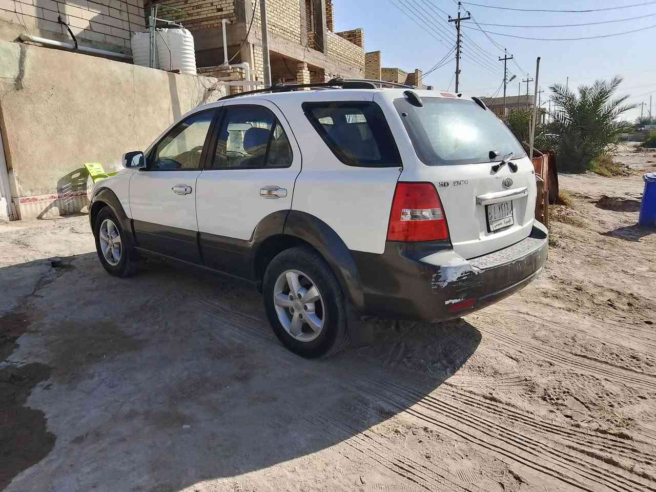 كي سورنتو 2007
6 خليجي 3800محرك رقم بصرة باسمي ذي قار شطرة 

***********
