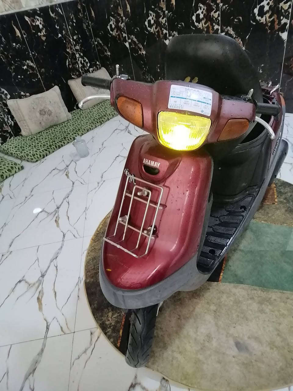 للمراوس شعندك نزل


**إذا كنت صاحب هذا الإعلان وتريد حذفه لأي سبب، رجاءا أرسل رسالة إلى الدعم الفني**