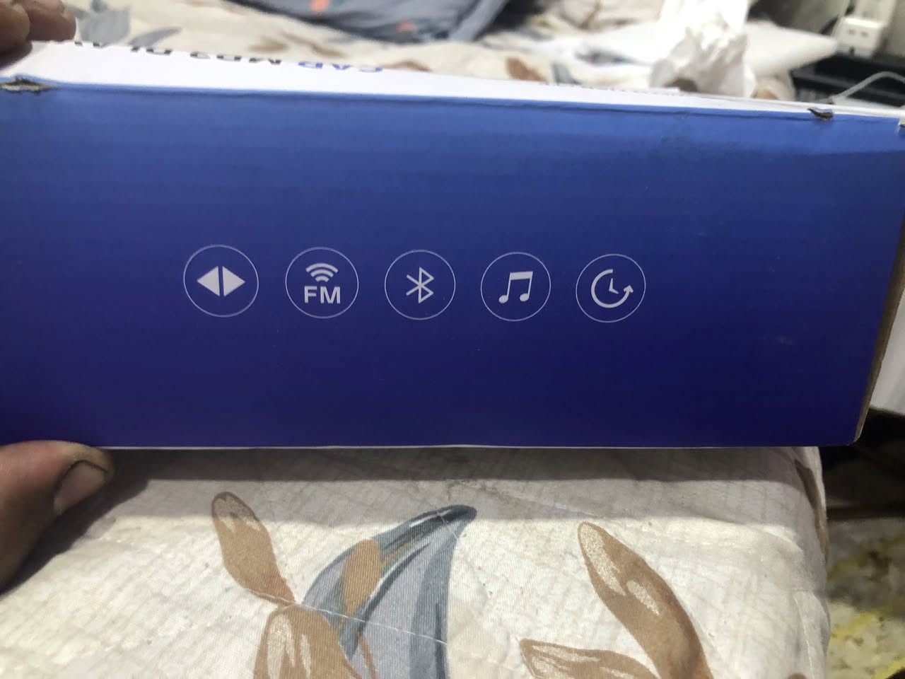 ومسجل امزون سعره 15


**إذا كنت صاحب هذا الإعلان وتريد حذفه لأي سبب، رجاءا أرسل رسالة إلى الدعم الفني**