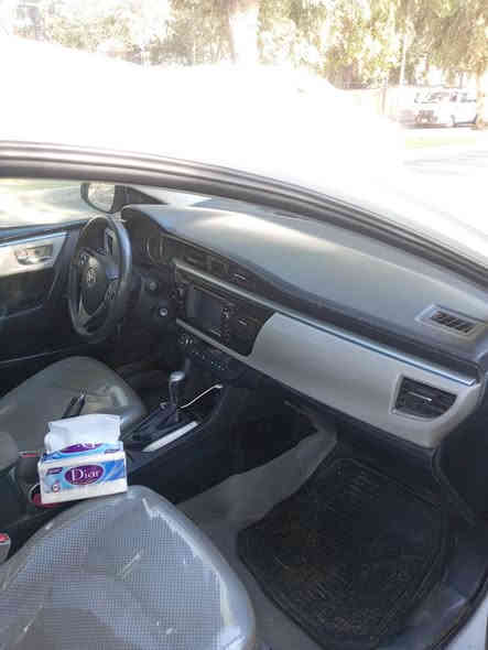 السلام عليكم اخوي كورلة 2016 أمريكي حادث جاملغ امامي يمنة ويدايت البنيد بيهة طخات سعر ١٢٠وبيهة مجال *********** بغداد
